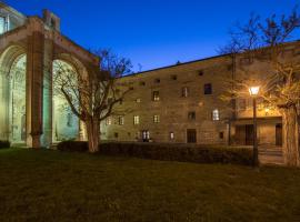 Hospedería Señorío de Casalarreina, hotel with hot tubs in Casalarreina