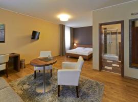 Penzion Club, hotel with parking in Skalica