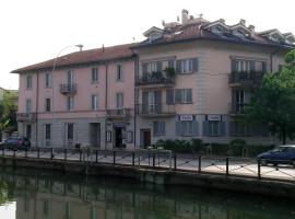 Le Residenze Della Poetessa, hotel en Corsico