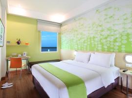 Zest Airport Jakarta by Swiss-Belhotel International, boutique hotel in Tangerang