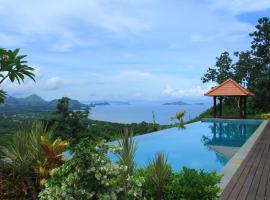 Villa Domanik, camping resort en Labuan Bajo