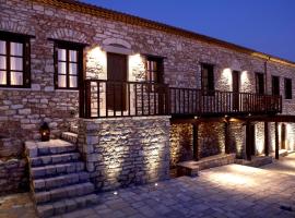 Ilakia, hotel v destinaci Tholón