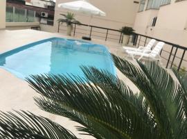 Resende Inn, hotell i Resende