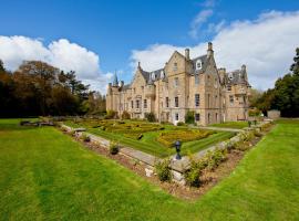 Carberry Tower Mansion House and Estate – hotel w mieście Musselburgh