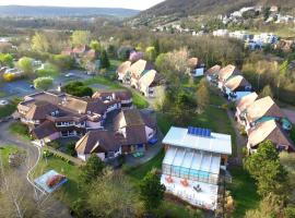 VVF Plaine d'Alsace Obernai Strasbourg, camping resort en Obernai