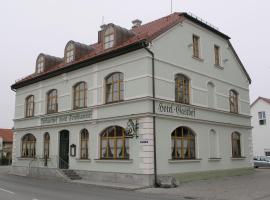 Landgasthof und Hotel Forchhammer, hostal o pensión en Pliening