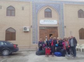 Islambek Hotel & Travel, hotel en Khiva
