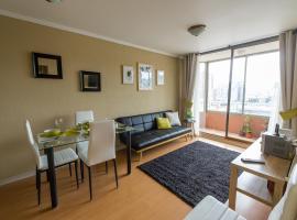 EcoApart Concepción, apartman u gradu 'Concepción'