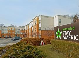 노스빌에 위치한 호텔 Extended Stay America Suites - Detroit - Novi - Orchard Hill Place