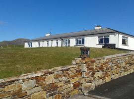 Achill West Coast House, Strandhaus in Dooagh