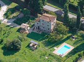 Casale delle Rondini, country house di Corsanico-Bargecchia