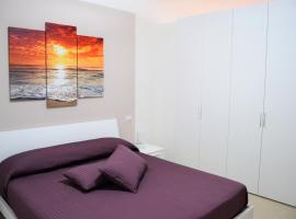 Costa del Sole: Marina di Camerota'da bir otel