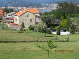 Casa da Roncha, hotel em Noya