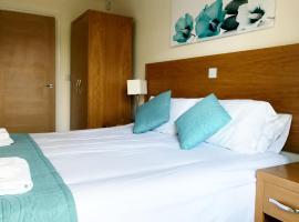 Hartford Court, accessible hotel in Bournemouth