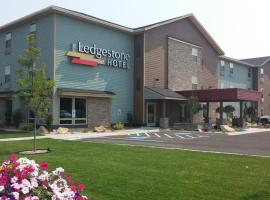 Ledgestone Suites Hotel Billings, hotel in Billings