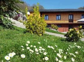 Gite du Walsbach, Ferienhaus in Munster