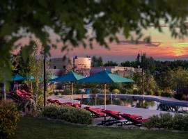 Four Seasons Resort Rancho Encantado Santa Fe, hotel en Santa Fe