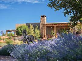 Four Seasons Resort Rancho Encantado Santa Fe, hotel in Santa Fe