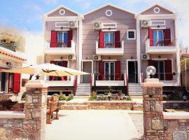 Panagioúda에 위치한 호텔 Victoria Studios