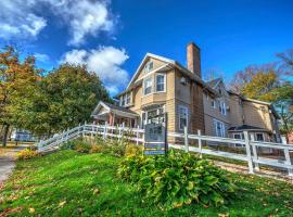 The Sonata Inn, accommodation in Charlottetown