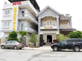 Hoang Gia Doc Let, hotel de playa en Doc Let