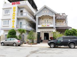 Hoang Gia Doc Let, hotel en Doc Let