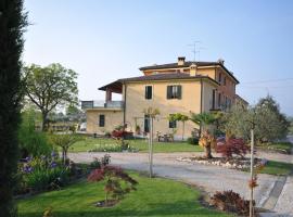 Agriturismo Corte Albarel, vidéki vendégház Castelnuovo del Gardában