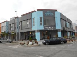 De Grand Boutique Hotel, hotel in zona Aeroporto Internazionale di Kuala Lumpur - KUL, Sepang
