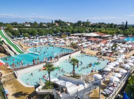 Camping Lido, kemping v destinácii Lazise