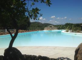 CA' LA SOMARA, hotell i San Pantaleo