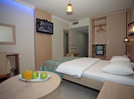 Yildizoglu Hotel, hotel in Samsun City Center, Samsun