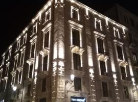 Il Gattopardo House, pension in Catania