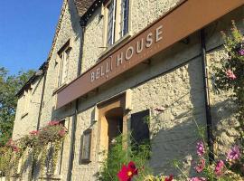 The Bell House, hotel v destinaci Sutton Benger