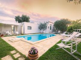 Casale Cappuccio Apartments