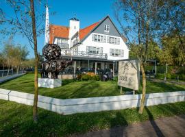 Lebeau 19 Hotel, hotel en Knokke-Heist