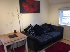 6 Varis Apartments, hotel in Forres