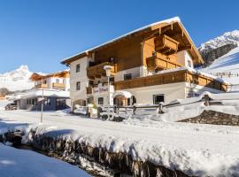 Haus Berner, ξενοδοχείο σε Filzmoos