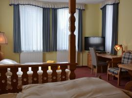 Hotel Meyn, hotel em Soltau