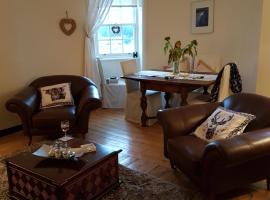 Argyll Mansions Penthouse, beach rental in Oban