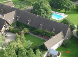 Chambres d'hôtes Edoniaa, hotel v destinaci Quend