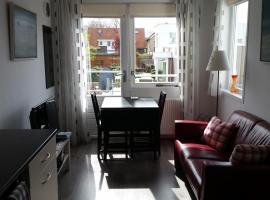 Homestay Bij Aelita, homestay in Den Burg