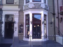 Myrtle house, hotel romantis di Blackpool