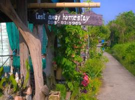 Cast Away, holiday rental in Nonthaburi