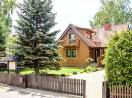 Šeimos Vila, cottage in Neringa