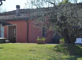 Alla Corte di Carla, bed and breakfast en Borgo San Lorenzo