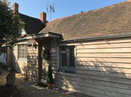 The Old Dairy Malvern, holiday rental in Great Malvern