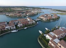 Marinagri Resort: Policoro'da bir otel