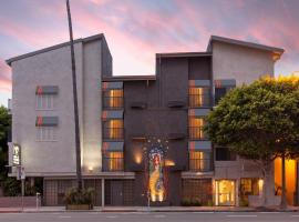 Inn at Venice Beach, hotel  v blízkosti letiska Santa Monica Municipal Airport - SMO