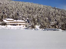 Refugi Cap del Rec, albergue en Lles