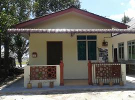 Homestay Kg Paya D Jitra, вариант проживания в семье в городе Джитра